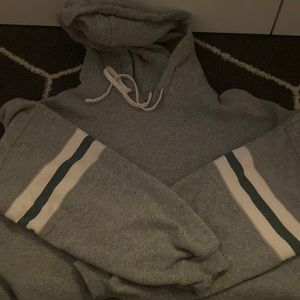 AE cropped sweatshirt